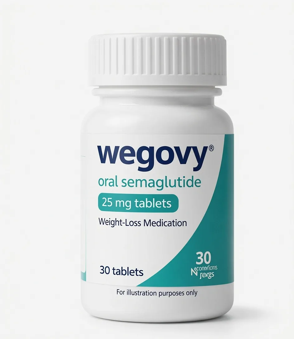 Wegovy Pill, oral semaglutide tablet